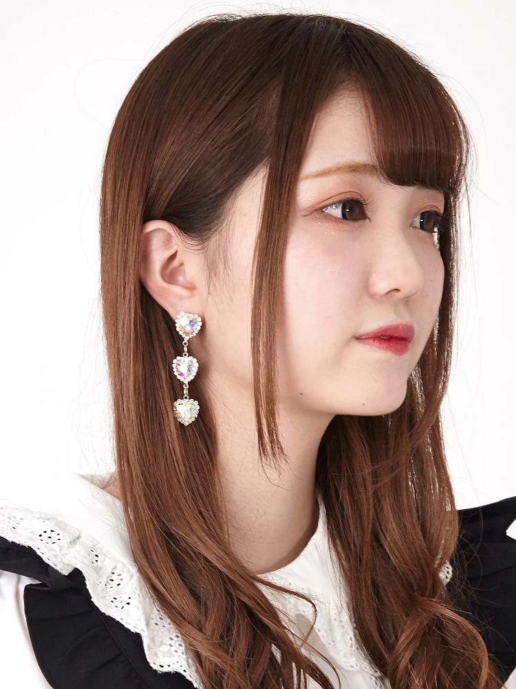 YSL♥サンローラン セット ネックレス イヤリング ヴィンテージ 箱付き