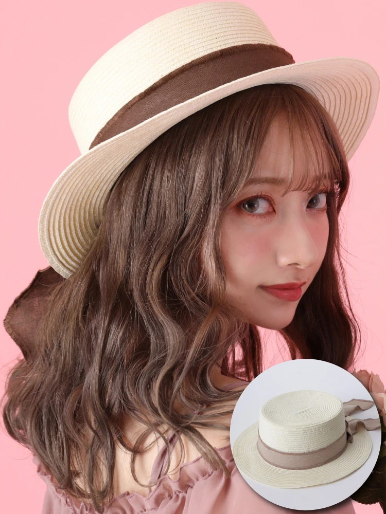 バレエ ダンス 小さな麦わら帽子 赤リボン 10個 楽天市場】帽子 ハット ミニハット クリップ ビッグフラワー