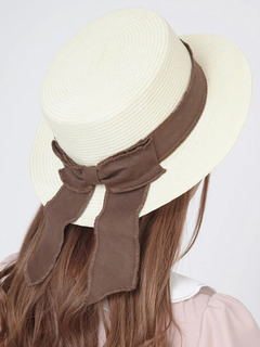 リネンリボンペーパーHAT
