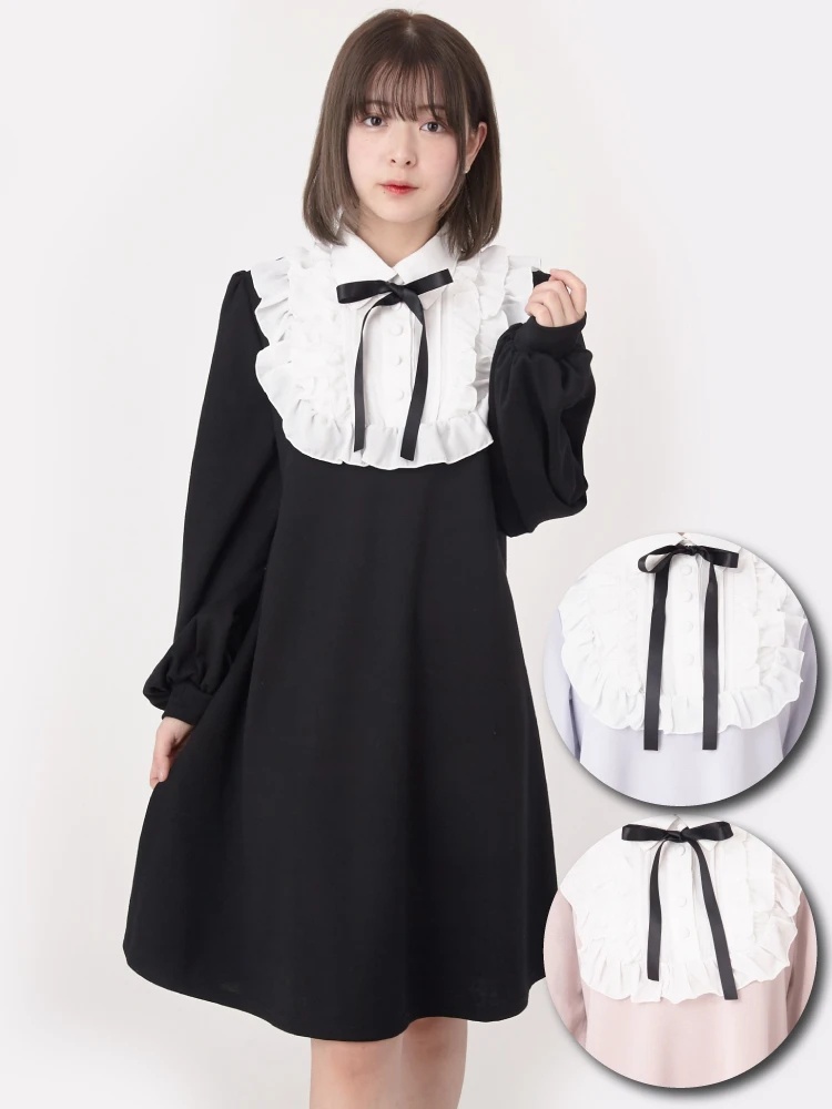 ヨークカットワンピース Ank Rouge アンクルージュ のワンピース ファッション通販 Ailand アイランド ヨークカットワンピース Ank Rouge アンクルージュ のワンピース ファッション通販 Ailand アイランド
