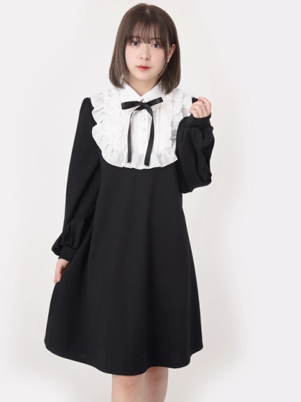 ヨークカットワンピース Ank Rouge アンクルージュ のワンピース ファッション通販 Ailand アイランド ヨークカットワンピース Ank Rouge アンクルージュ のワンピース ファッション通販 Ailand アイランド