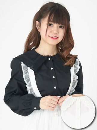 セーラーブラウス - Ank Rouge(アンクルージュ)のシャツ・ブラウス