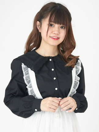 【新品】A/Pセーラーブラウス セーラーブラウス - Ank Rouge(アンクルージュ)のシャツ・ブラウス