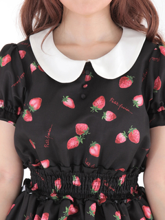 FancyStrawberryシャーリングOP