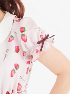 FancyStrawberryシャーリングOP