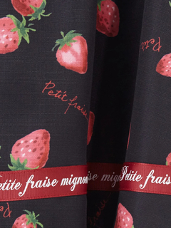 FancyStrawberryシャーリングOP