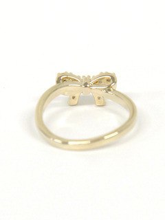 Petit Ribbon Ring