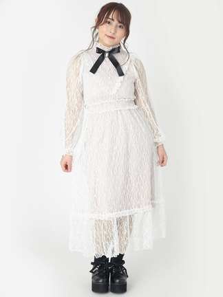 処分しました　　　　　　　　　　　　　　　アンクルージュワンピ ねこちゃんニットワンピース - Ank Rouge(アンクルージュ)の