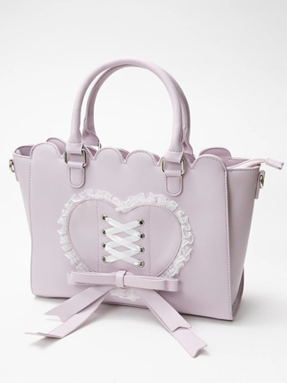 アンクルージュ バッグ キラキラビジューショルダーBAG - Ank Rouge(アンクルージュ)の