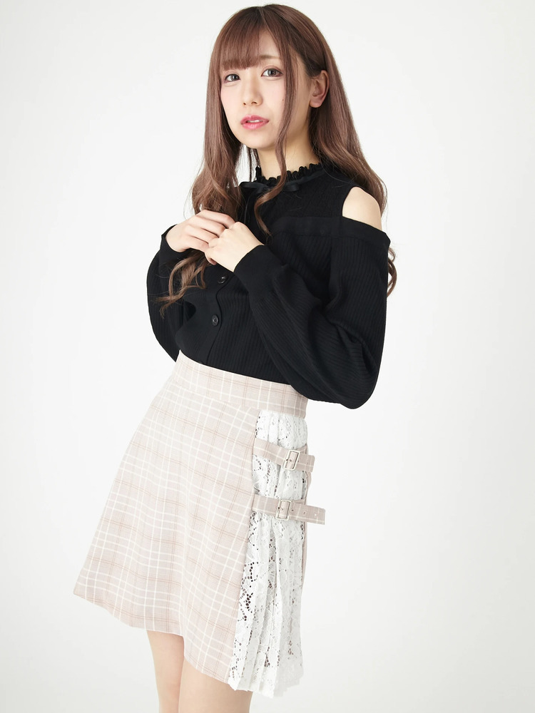 andwang プリーツスカート 最高 のファッション - ANDWANG プリーツスカート