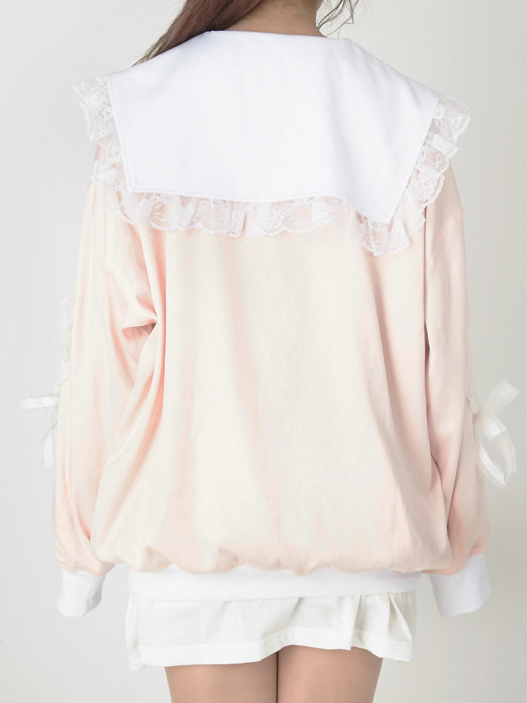 セーラーブルゾン - Ank Rouge(アンクルージュ)のブルゾン