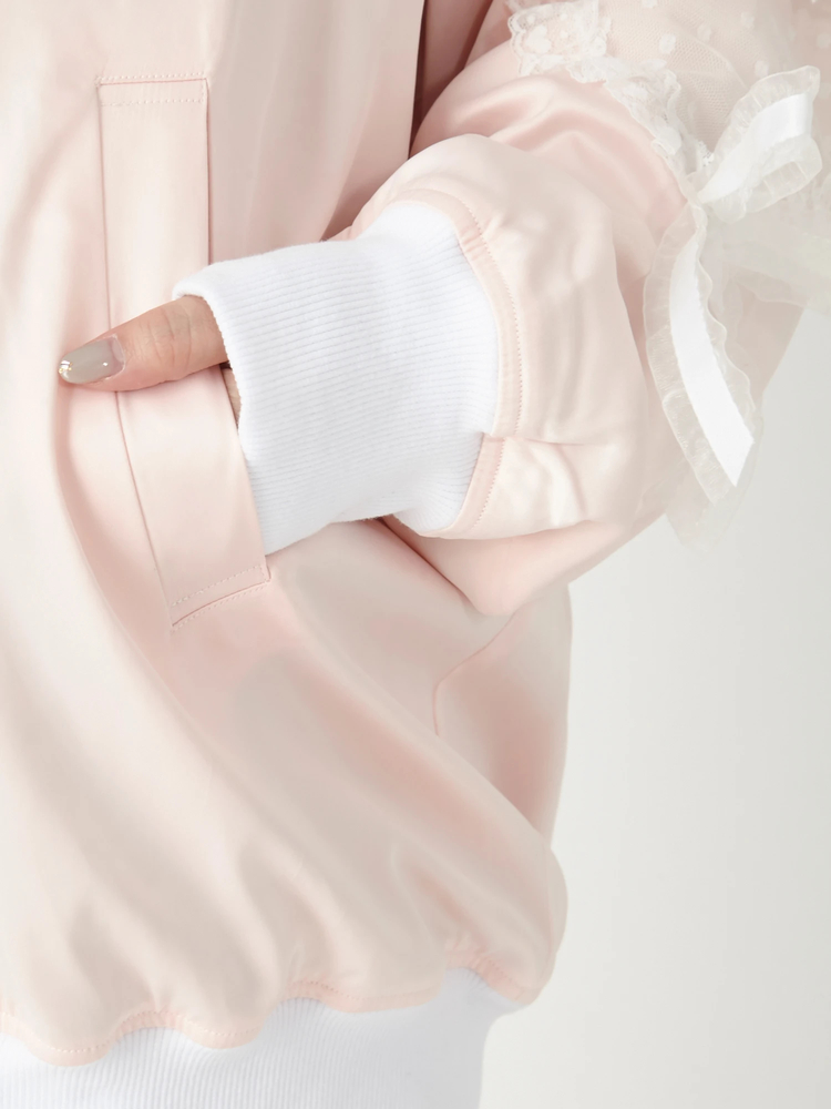 セーラーブルゾン - Ank Rouge(アンクルージュ)のブルゾン