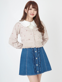 ブルー