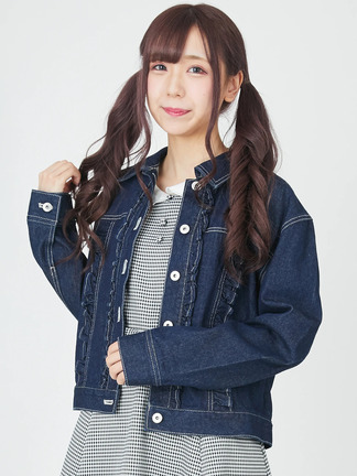 チェック柄シングルジャケット - Ank Rouge(アンクルージュ)の