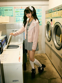 ハートスピンドルピン