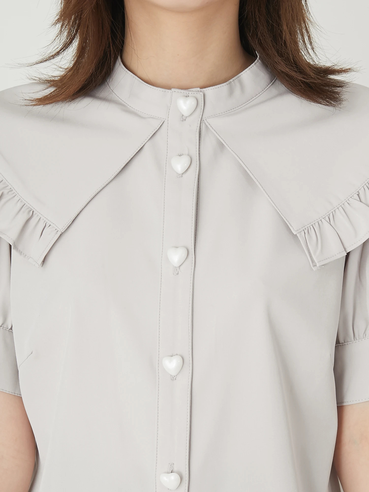 ケープブラウス - Ank Rouge(アンクルージュ)のシャツ・ブラウス