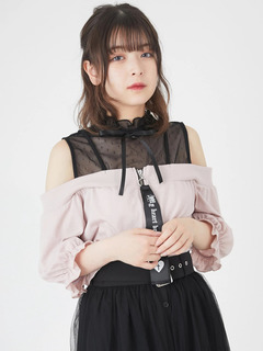 ピンク
