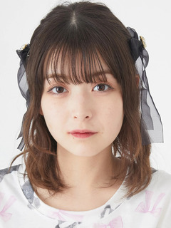 オーガンジーリボンバレッタ