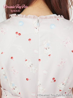 AnkRouge×MAKIコラボJSK