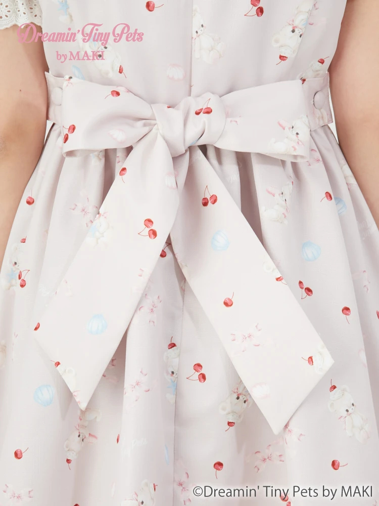 AnkRouge×MAKIコラボJSK - Ank Rouge(アンクルージュ)のワンピース