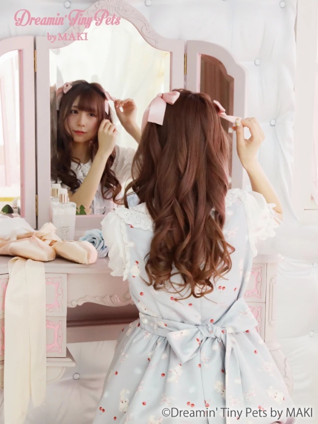 AnkRouge×MAKIコラボJSK - Ank Rouge(アンクルージュ)のワンピース 