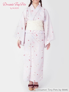 AnkRouge×MAKI 浴衣SET