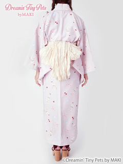 AnkRouge×MAKI 浴衣SET