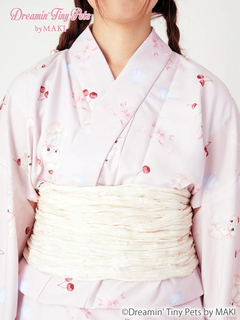 AnkRouge×MAKI 浴衣SET