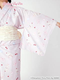 AnkRouge×MAKI 浴衣SET