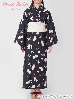 AnkRouge×MAKI 浴衣SET