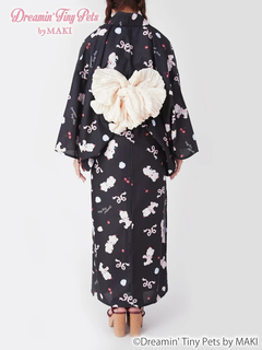 AnkRouge×MAKI 浴衣SET