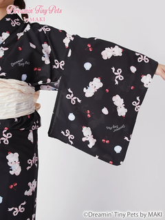 AnkRouge×MAKI 浴衣SET