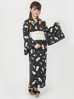 AnkRouge×MAKI 浴衣SET