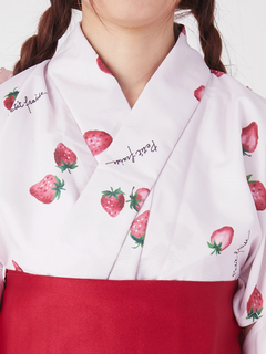 FancyStrawberry浴衣SET