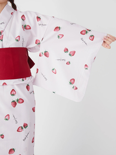 FancyStrawberry浴衣SET