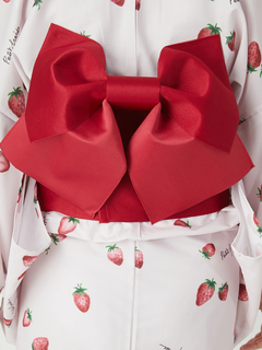 FancyStrawberry浴衣SET