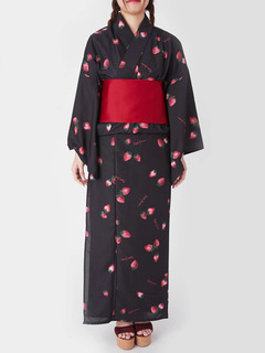 FancyStrawberry浴衣SET