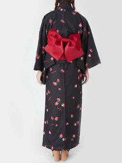 FancyStrawberry浴衣SET