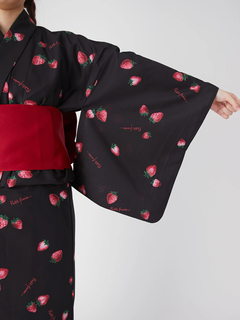 FancyStrawberry浴衣SET