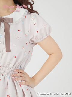 AnkRouge×MAKIコラボOP