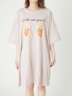フルーツベアBigTシャツ