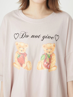 フルーツベアBigTシャツ