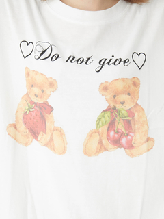 フルーツベアBigTシャツ
