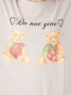 フルーツベアBigTシャツ