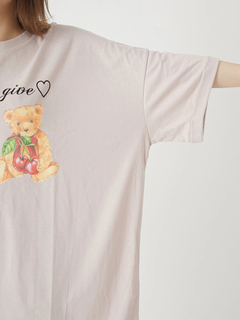 フルーツベアBigTシャツ