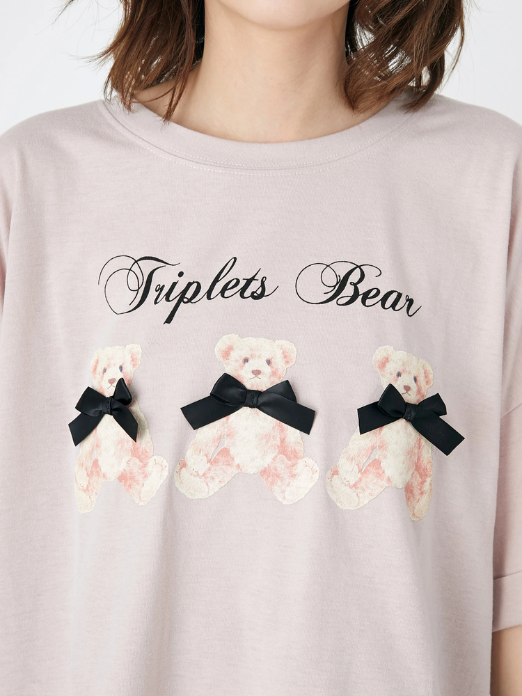 ミシェルマカロン　Luv チョーカー付きトップス　F ピンク チョーカー付きトップス – WEGO ONLINE STORE