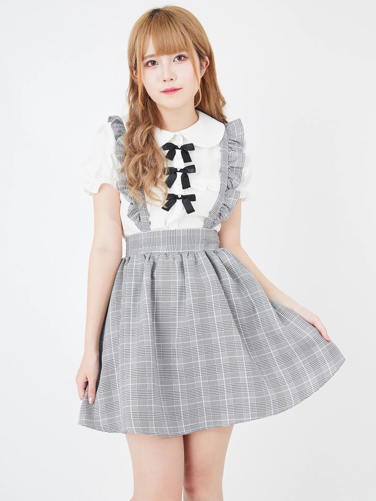 アンクルージュ等8点まとめ売り サス付きギャザーSK - Ank Rouge(アンクルージュ)のスカート