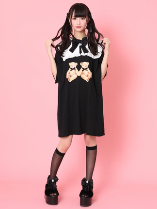 くまやん 現品販売】ShinwooxFINDING UNICORN(F.UN)「Baddy Bear