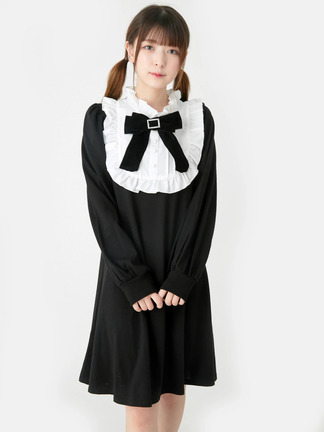 ヨークカットワンピース - Ank Rouge(アンクルージュ)のワンピース