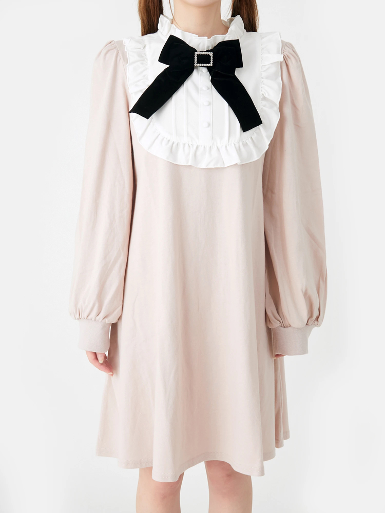 ヨークカットワンピース - Ank Rouge(アンクルージュ)の